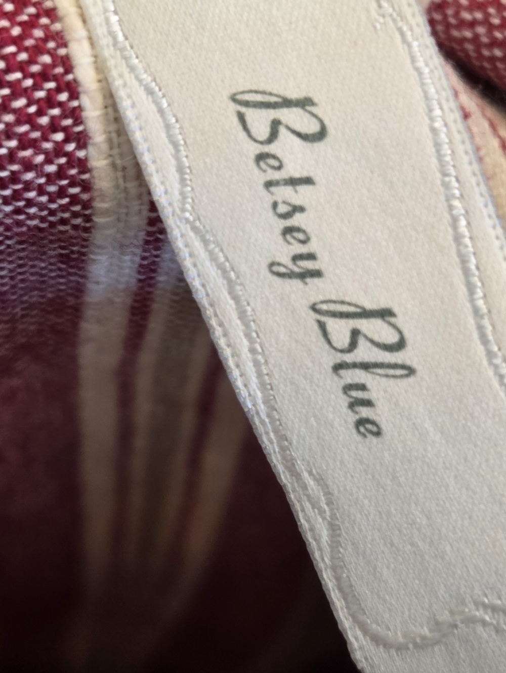 Handmade Accent Pillow Cover of Grandma Moses Early Springtime on the Farm - Picture 16 of 16